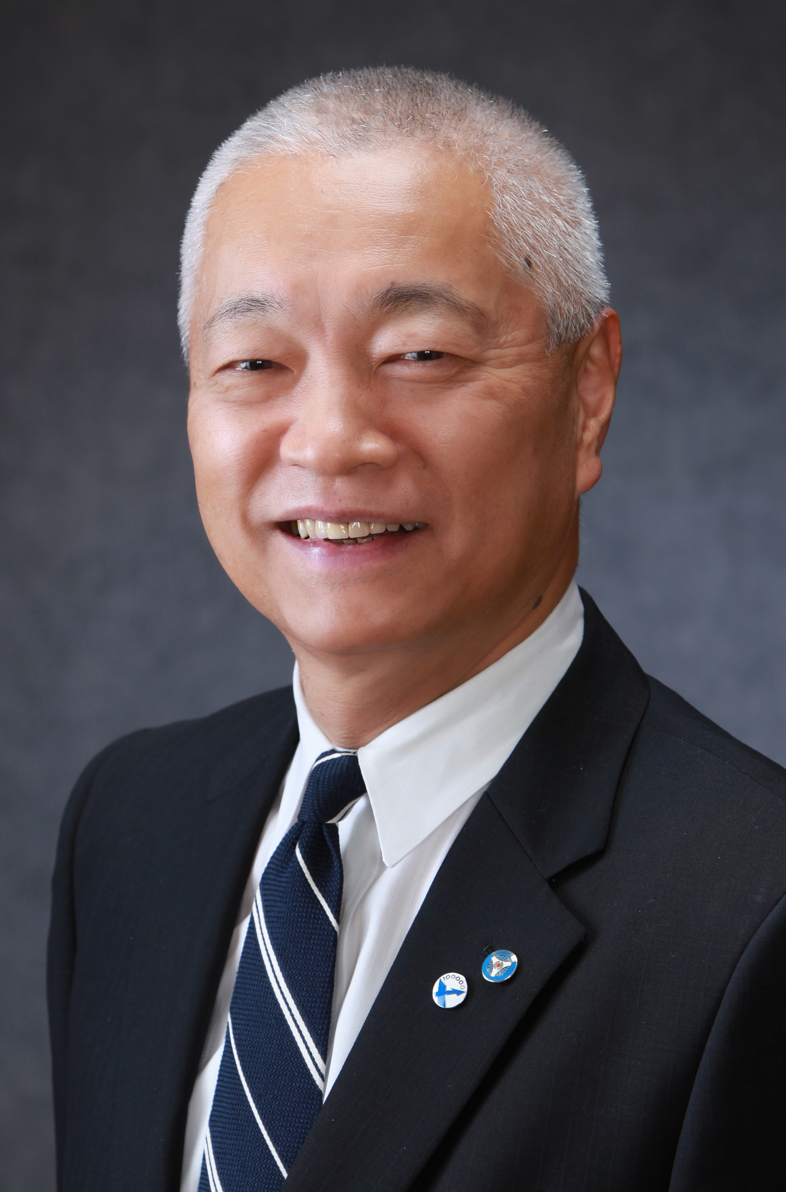 早出一真後援会 会長 宮坂伸